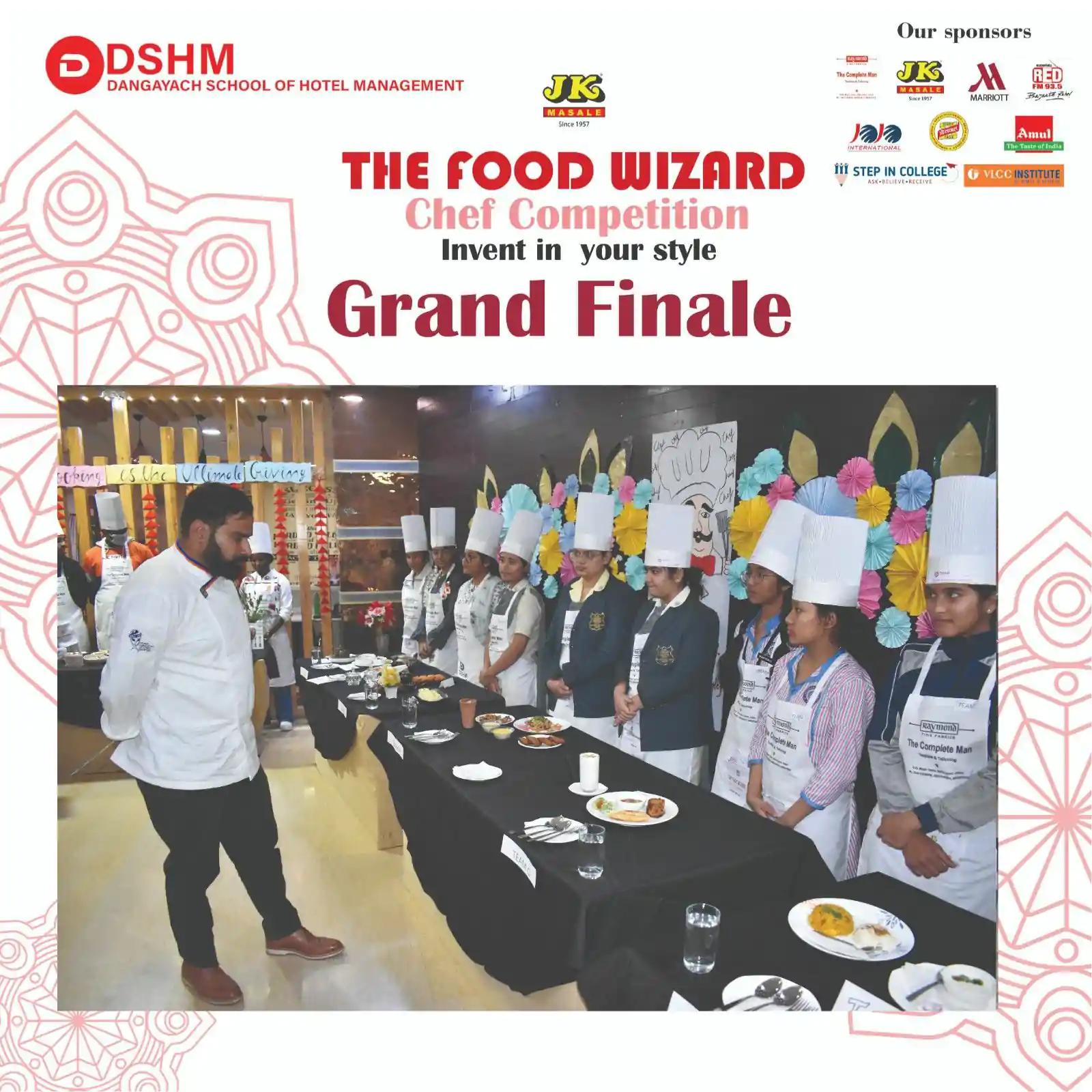 Christmas at DSHM Jaipur Images